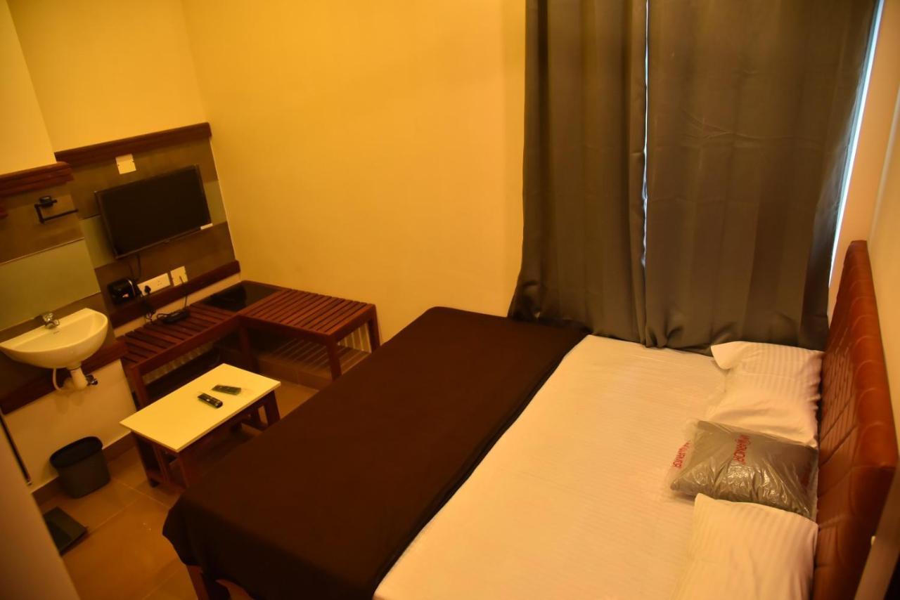 Hotel Coastal Inn Nāgappattinam Εξωτερικό φωτογραφία