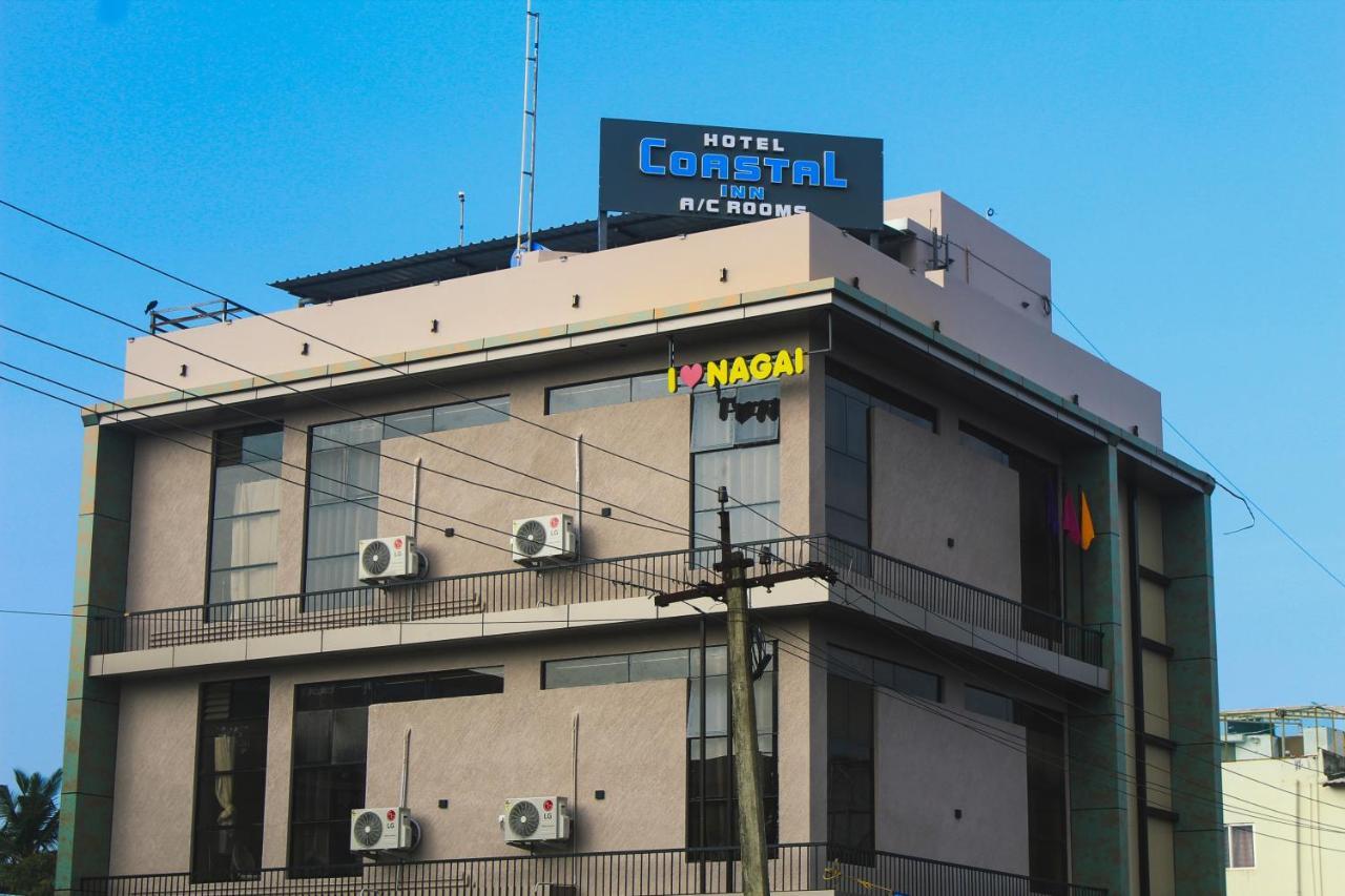Hotel Coastal Inn Nāgappattinam Εξωτερικό φωτογραφία