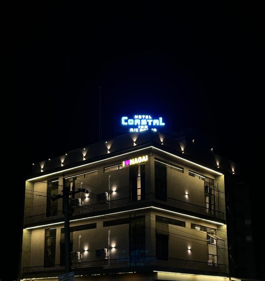 Hotel Coastal Inn Nāgappattinam Εξωτερικό φωτογραφία