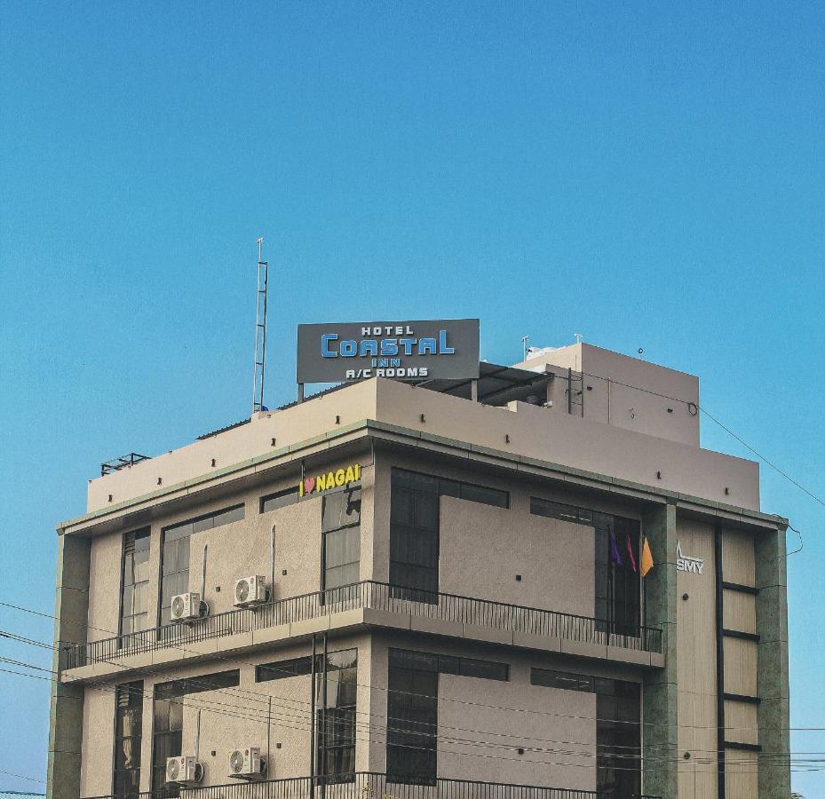 Hotel Coastal Inn Nāgappattinam Εξωτερικό φωτογραφία